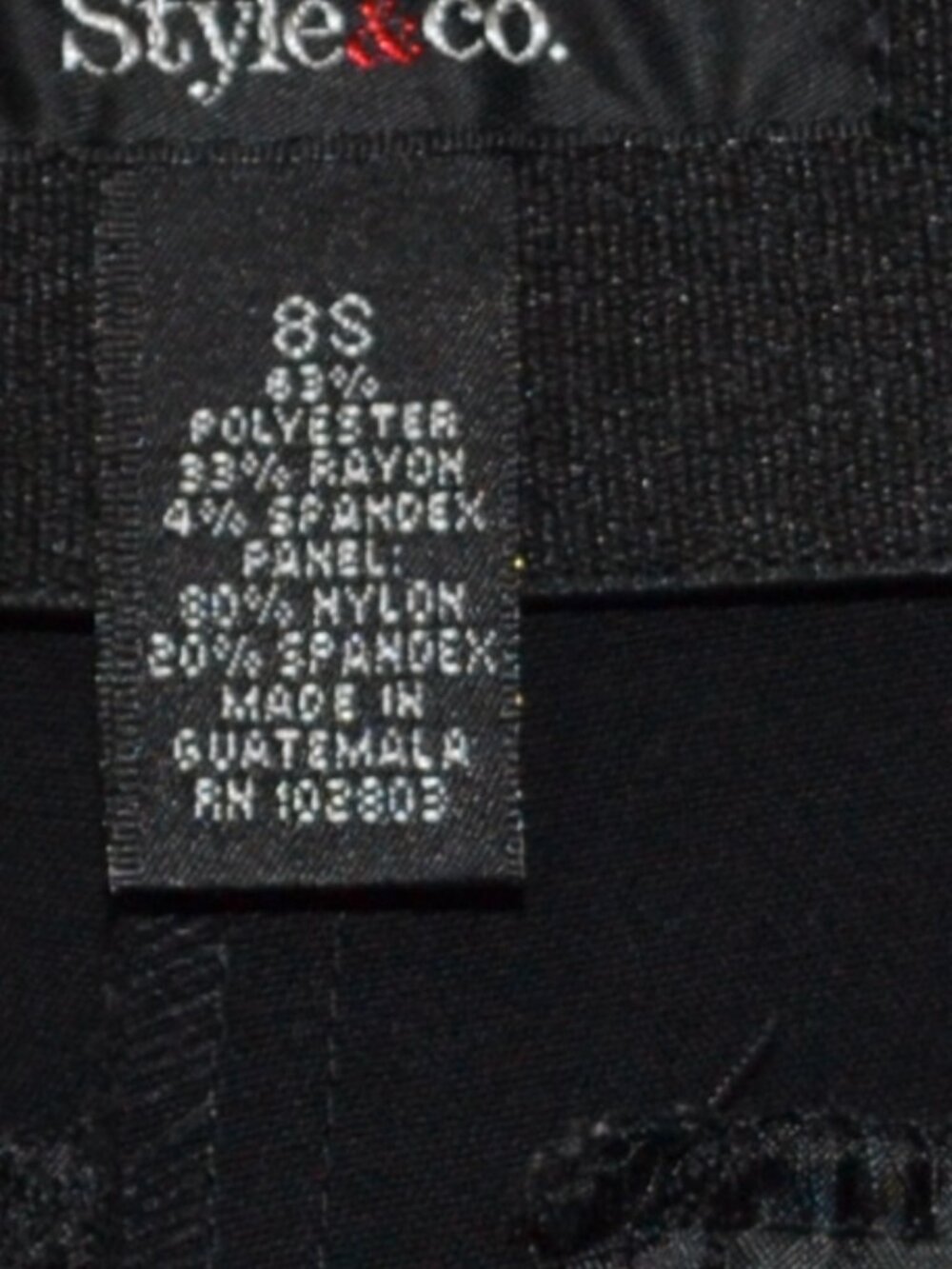 Ladies slacks - Picture 4 of 9